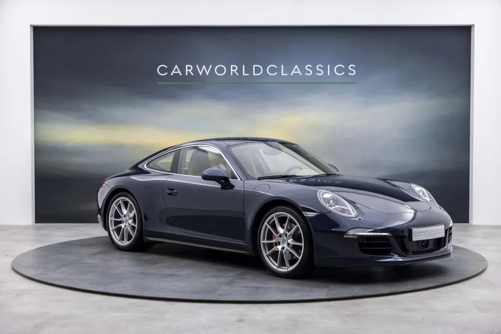 Porsche 911 (2013) — foto 1