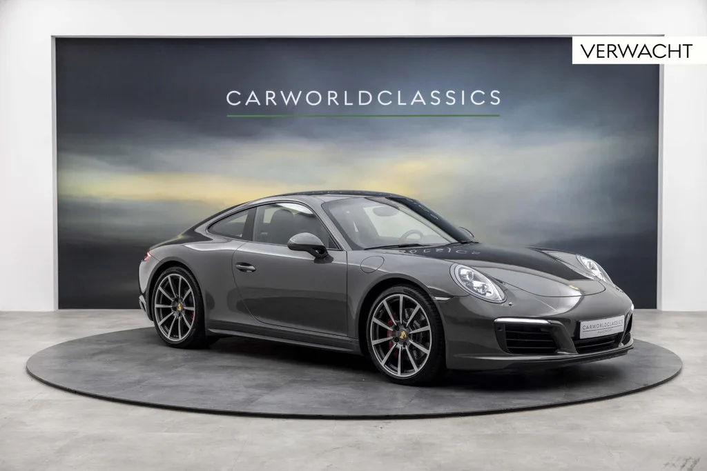 Porsche 911 (2015) — foto 1