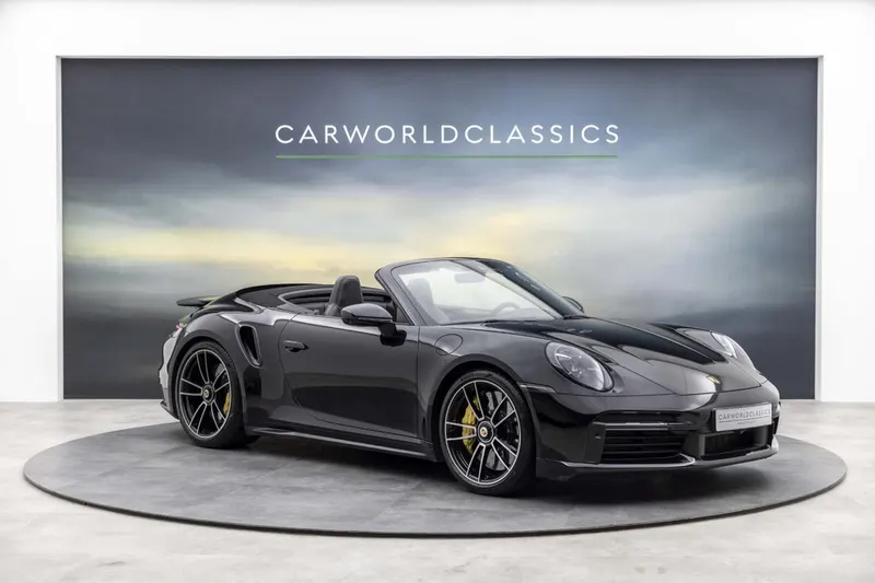 Porsche 911 (2020)
