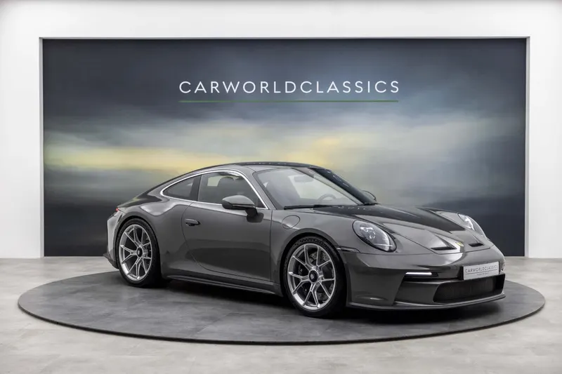 Porsche 911 (2022)