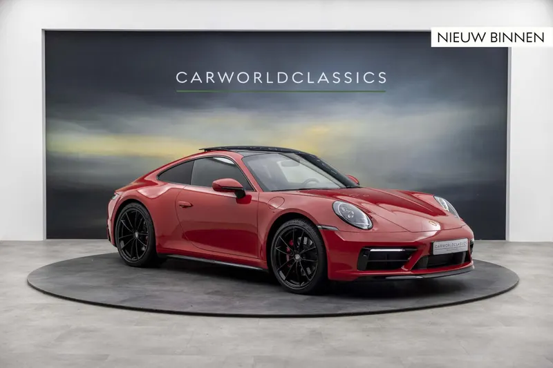 Porsche 911 (2021)