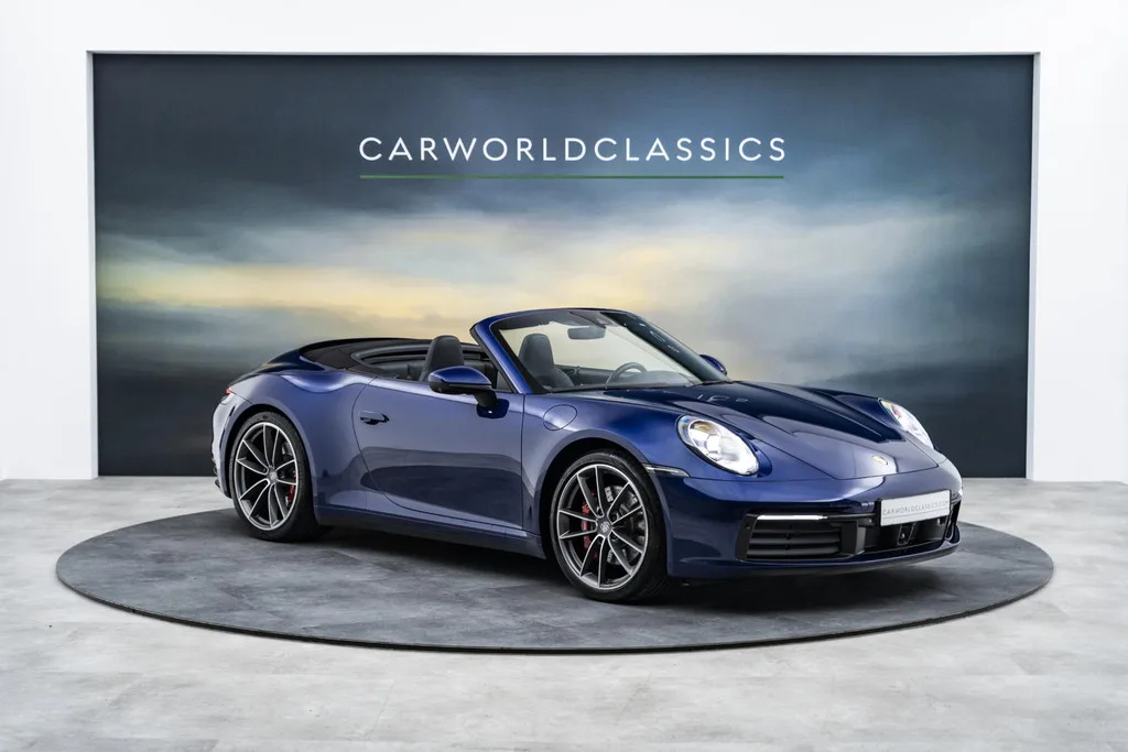Porsche 911 (2019) — foto 1