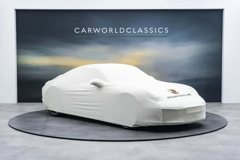 Porsche 911 (2020)