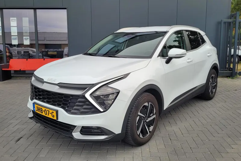 Kia Sportage (2024)