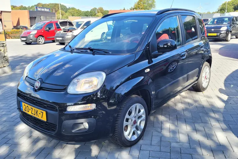 Fiat Panda (2012)
