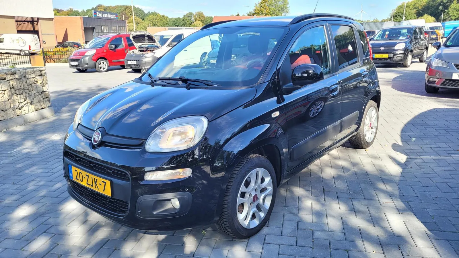 Fiat Panda (2012) — foto 1