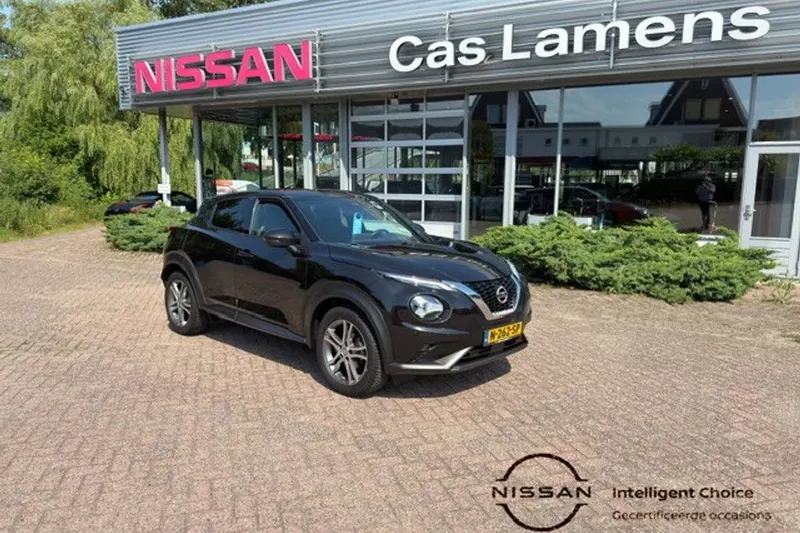 Nissan Juke (2021)