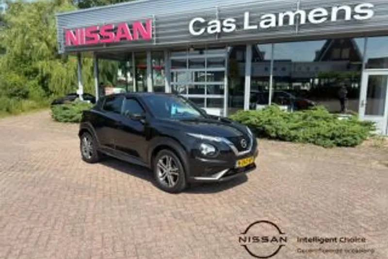 Nissan Juke (2021)