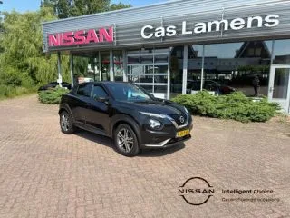 Nissan Juke (2021) — foto 1