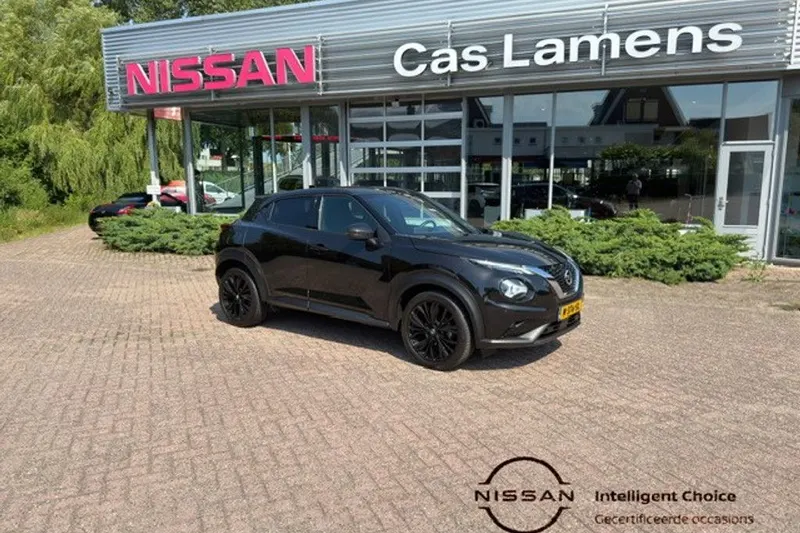 Nissan Juke (2021)
