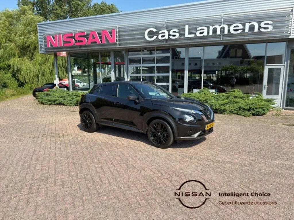 Nissan Juke (2021) — foto 1