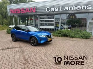 Nissan Qashqai (2022) — foto 1
