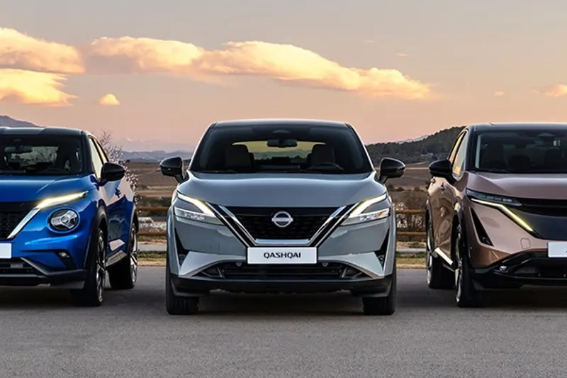 Nissan Qashqai (2022)