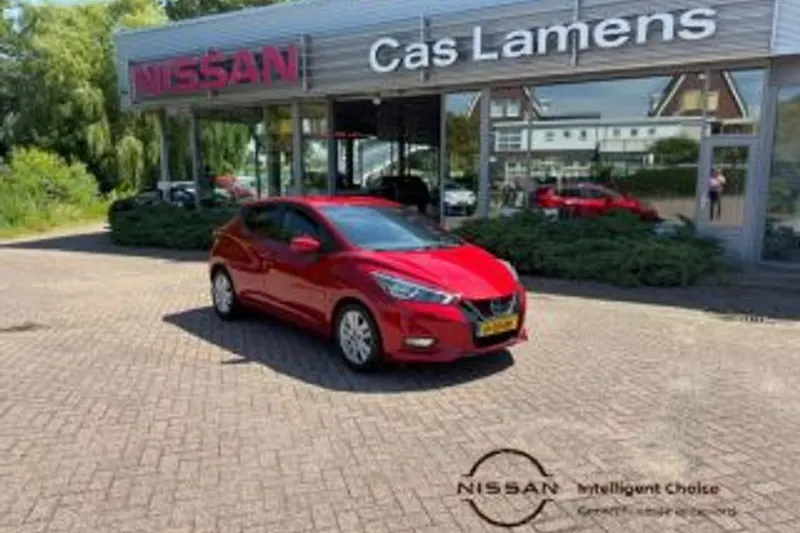 Nissan Micra (2020)