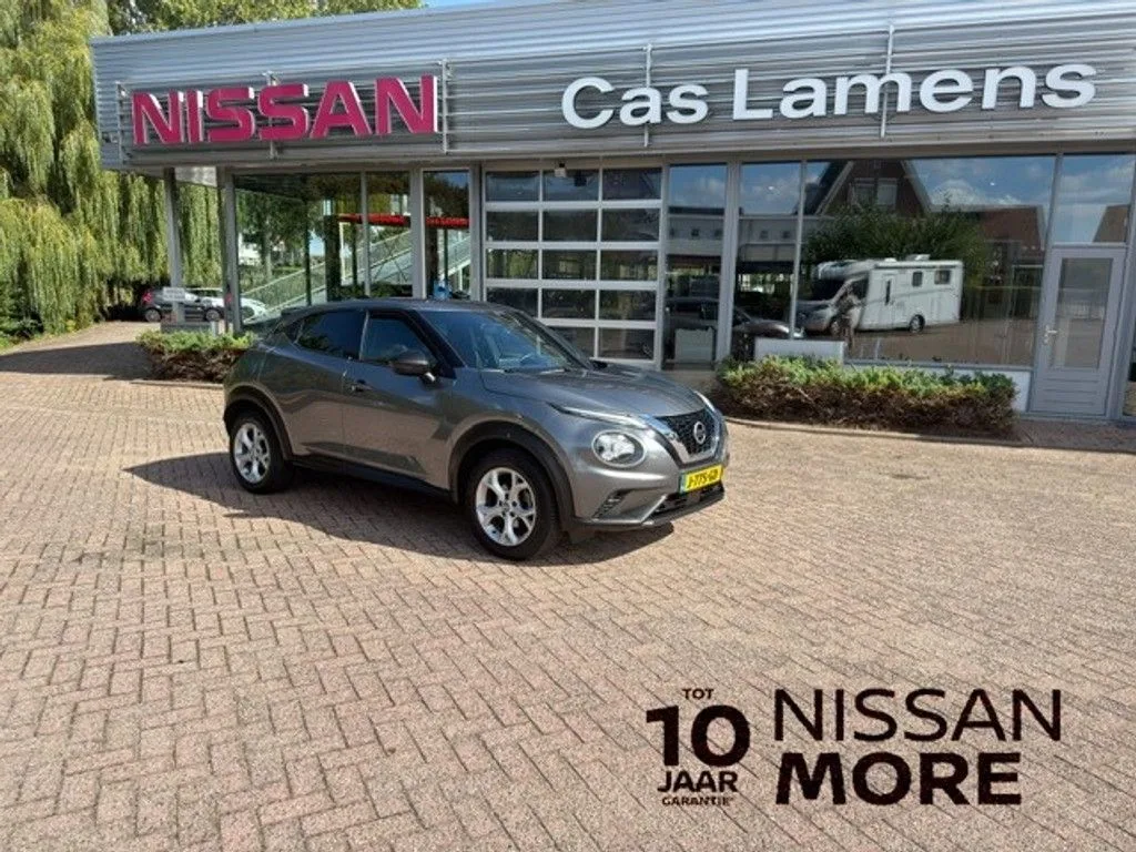 Nissan Juke (2020) — foto 1