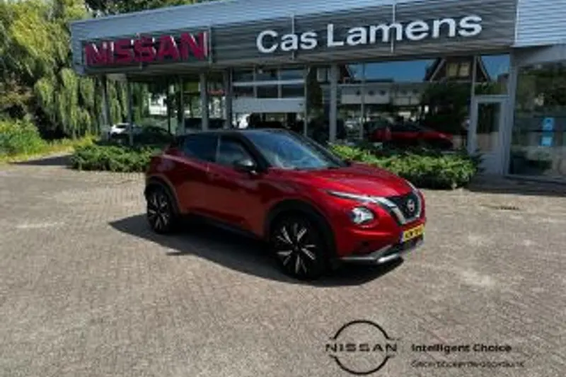 Nissan Juke (2023)