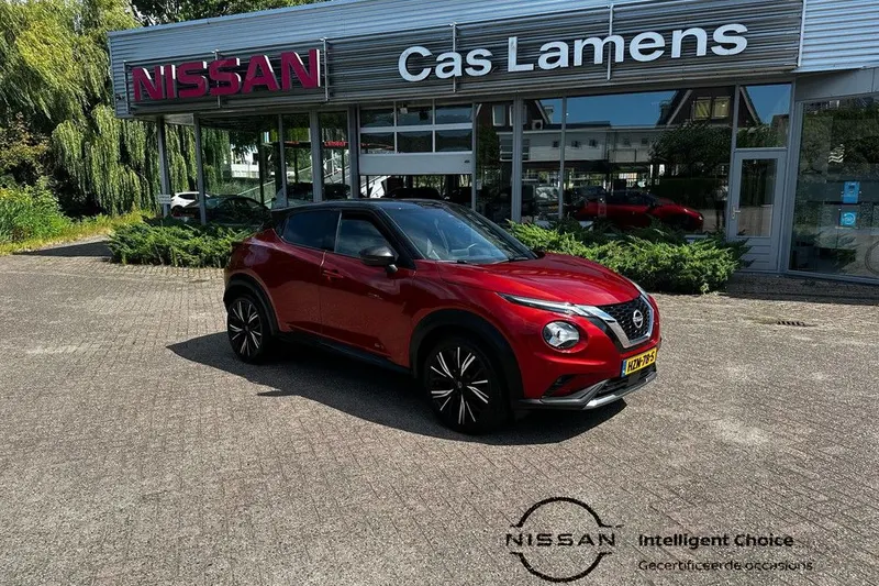 Nissan Juke (2023)