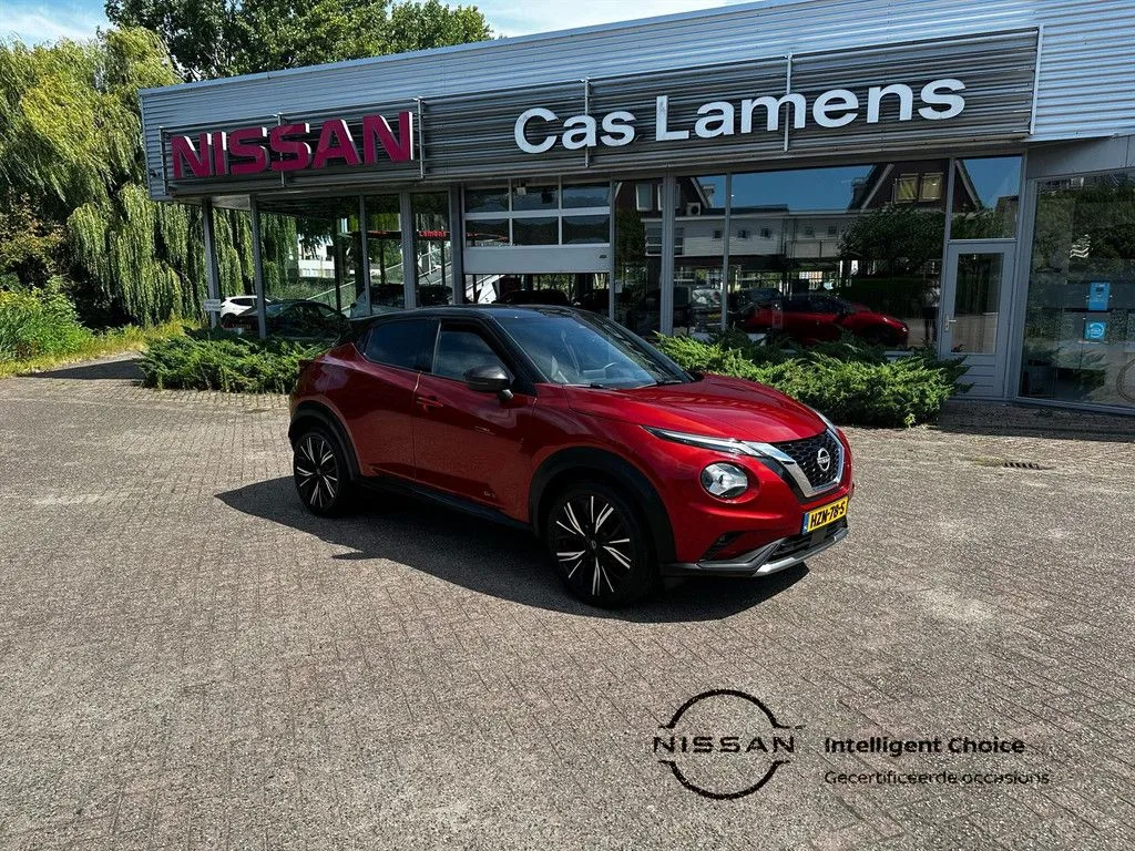 Nissan Juke (2023) — foto 1