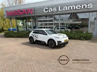 Nissan Micra (2026) — foto 1