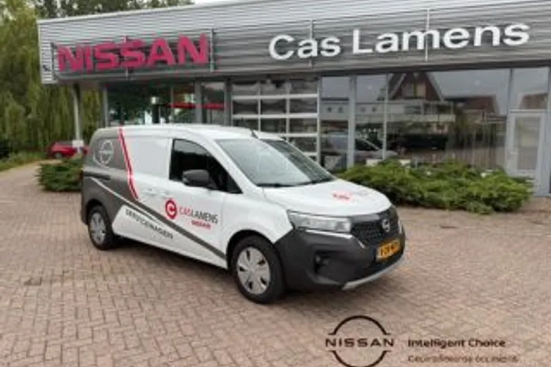 Nissan Townstar (2026)