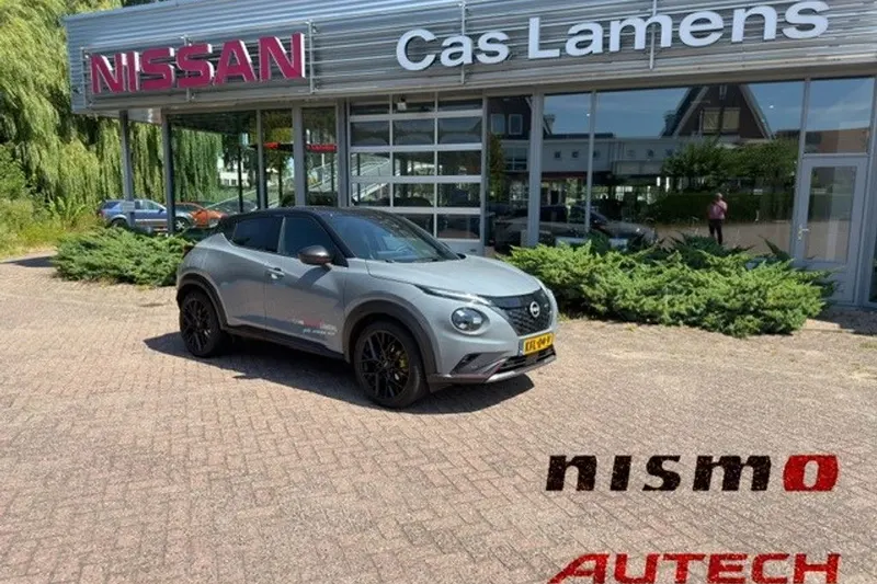 Nissan Juke (2026)