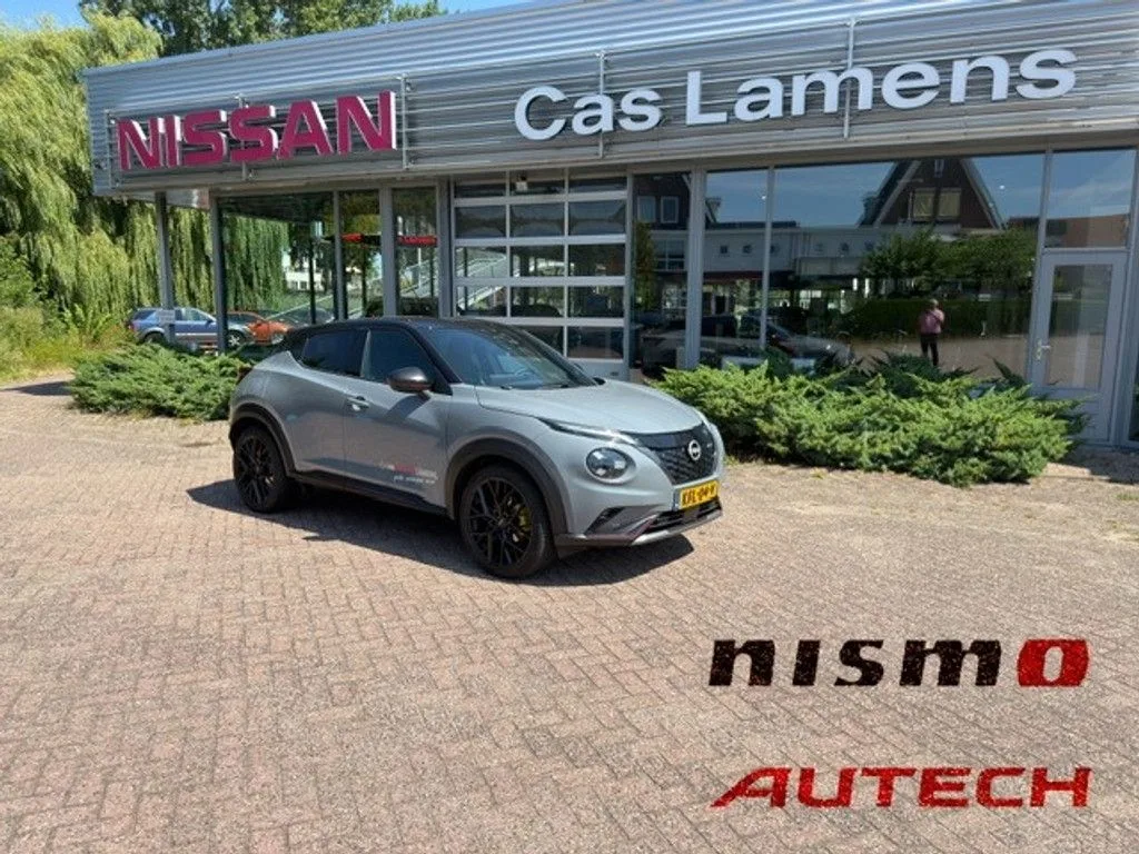 Nissan Juke (2026) — foto 1