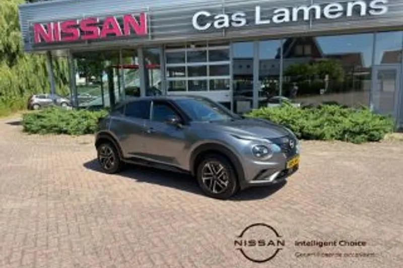 Nissan Juke (2025)