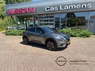 Nissan Juke (2025) — foto 1