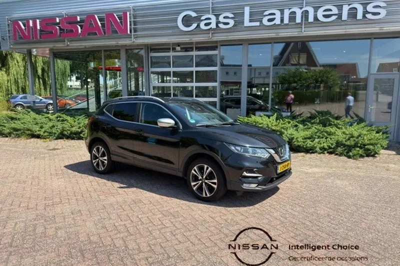 Nissan Qashqai (2020)