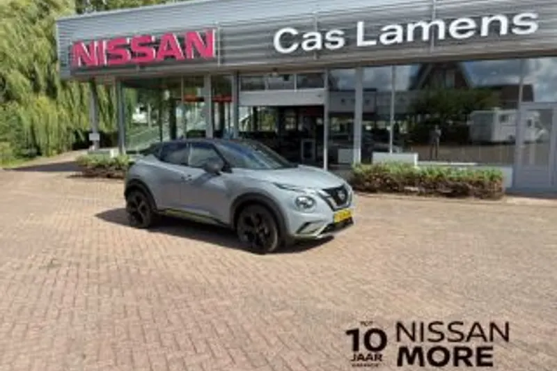 Nissan Juke (2023)