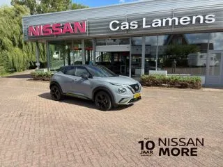 Nissan Juke (2023) — foto 1