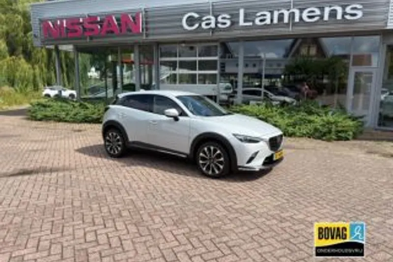 Mazda CX-3 (2019)