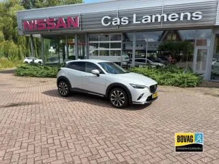 Mazda CX-3 (2019) — foto 1