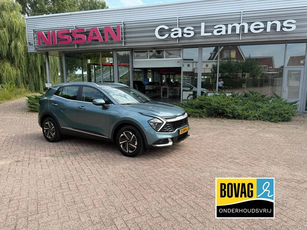 Kia Sportage (2023) — foto 1