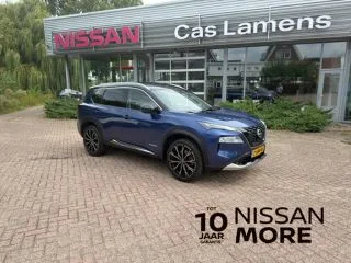 Nissan X-Trail (2024) — foto 1