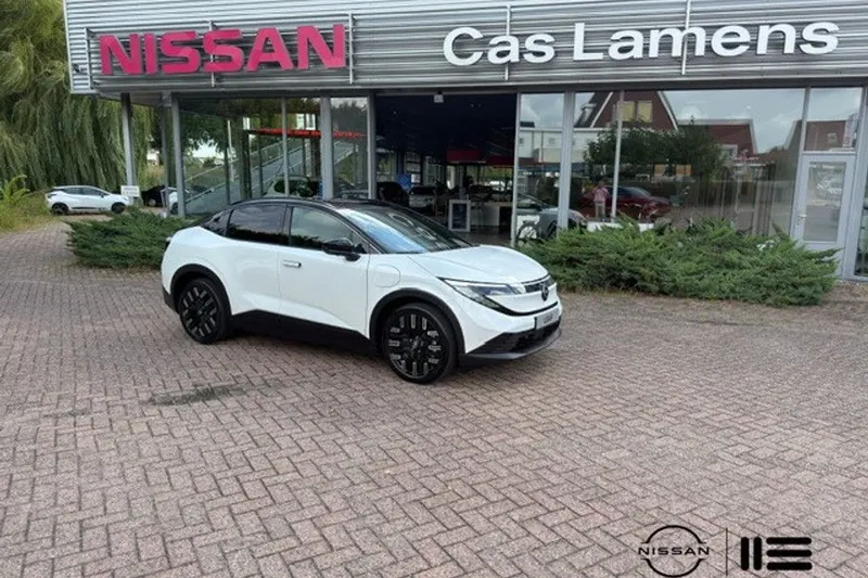 Nissan Leaf (2026)