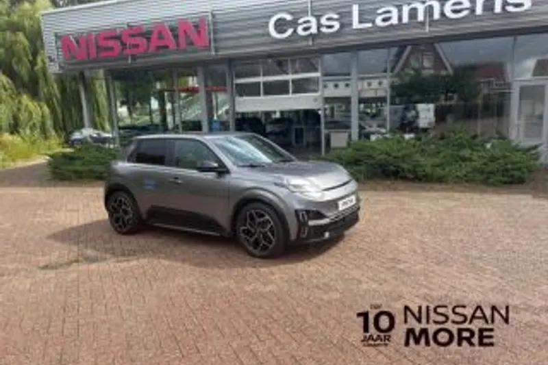 Nissan Micra (2026)