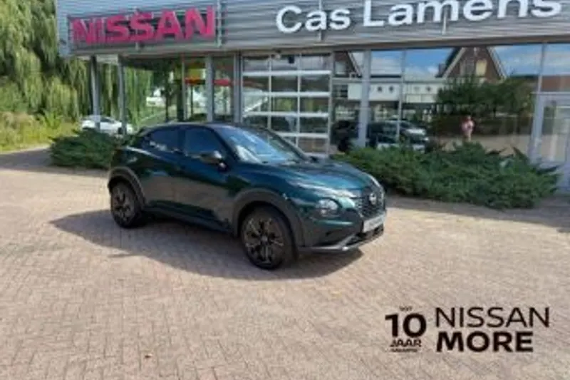 Nissan Juke (2026)