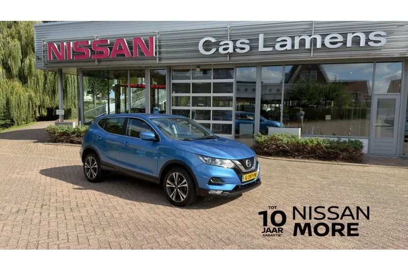 Nissan Qashqai (2019)