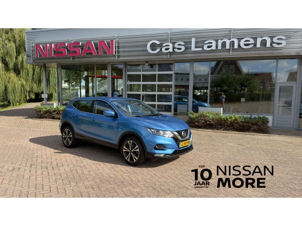Nissan Qashqai (2019) — foto 1