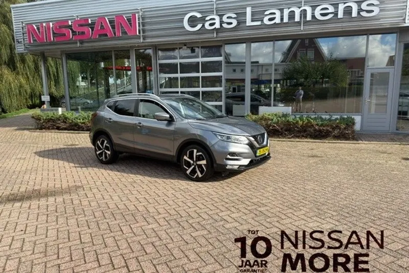 Nissan Qashqai (2019)