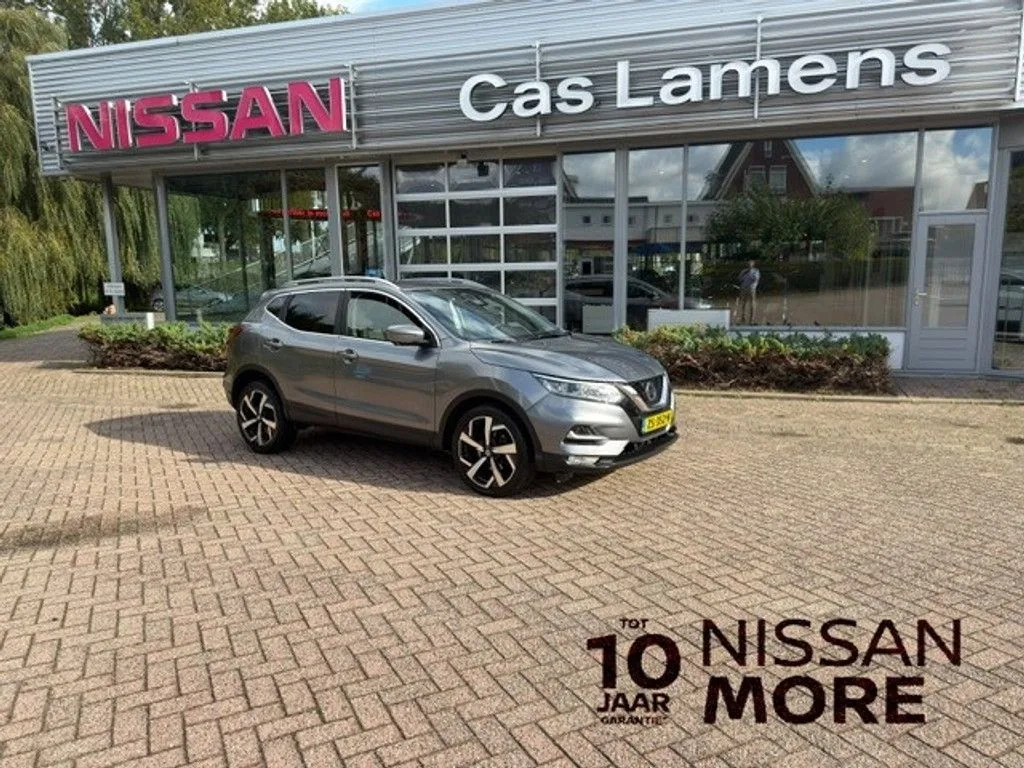 Nissan Qashqai (2019) — foto 1