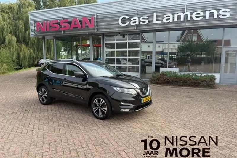 Nissan Qashqai (2019)