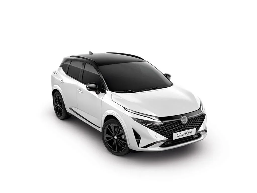 Nissan Qashqai (2026) — foto 1