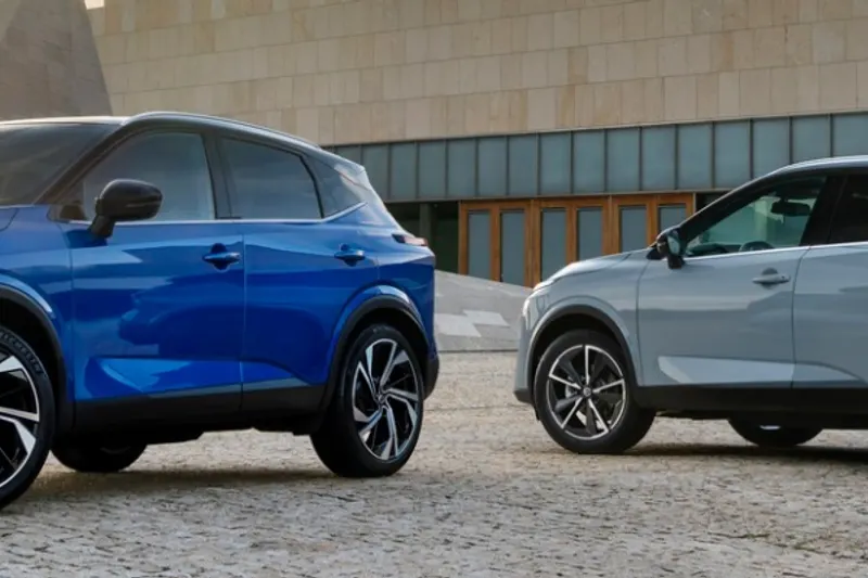 Nissan Qashqai (2026)