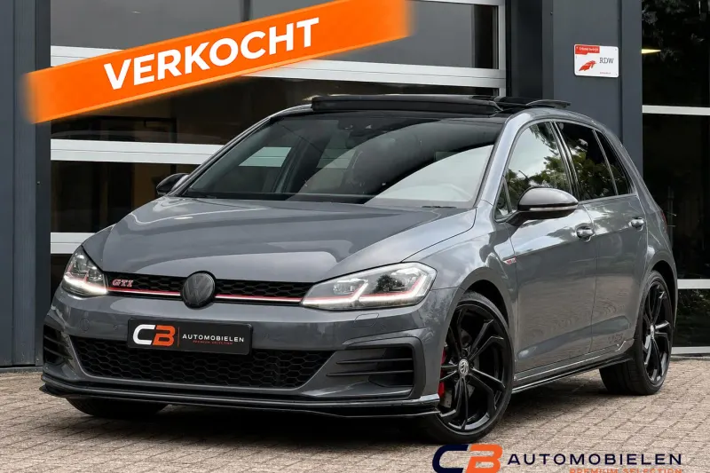Volkswagen Golf (2019)