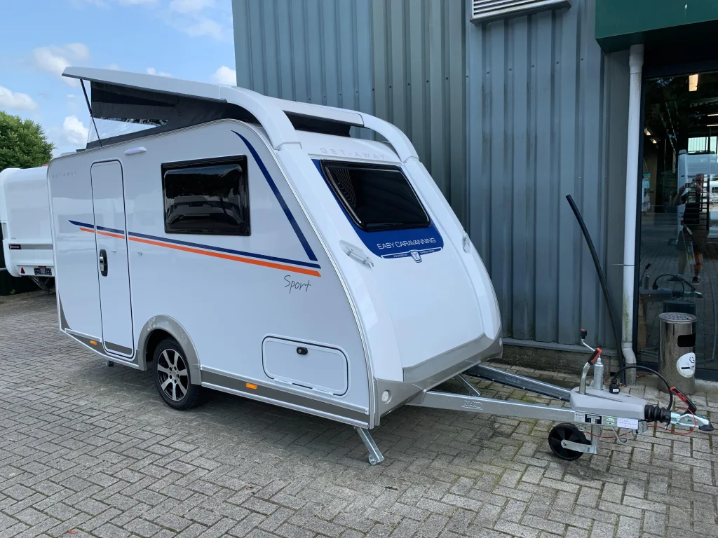Easy Caravanning GetAway (2026) — foto 1