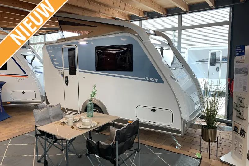 Easy Caravanning (2026)