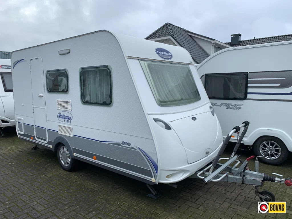 Caravelair Ambiance Style (2010) — foto 1