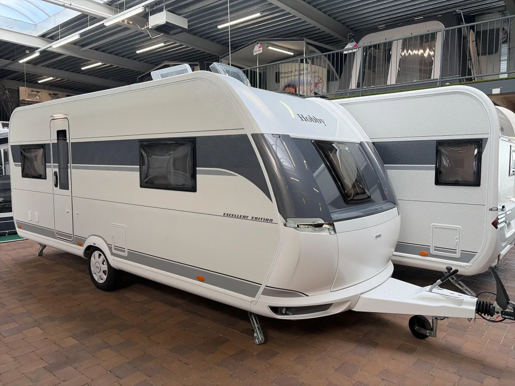 Hobby Excellent (2026) — foto 1
